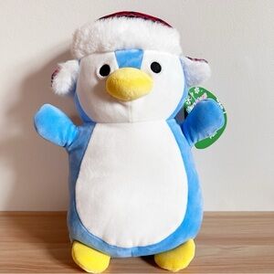 Squishmallow Puff the Penguin Hugmee 10 inch NWT